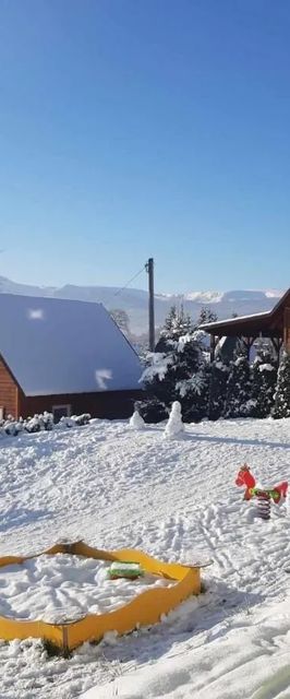 Górska Chatka i Villa Łągi  Bukowiec