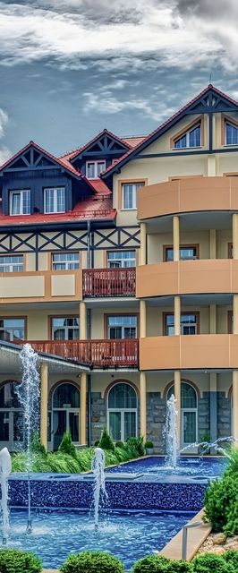 Hotel St. Lukas Sanatorium & SPA Świeradów-Zdrój