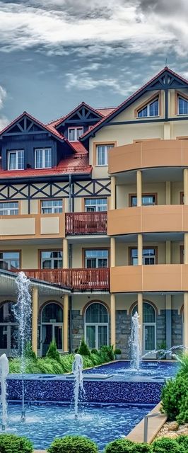 Hotel St. Lukas Sanatorium & SPA Świeradów-Zdrój