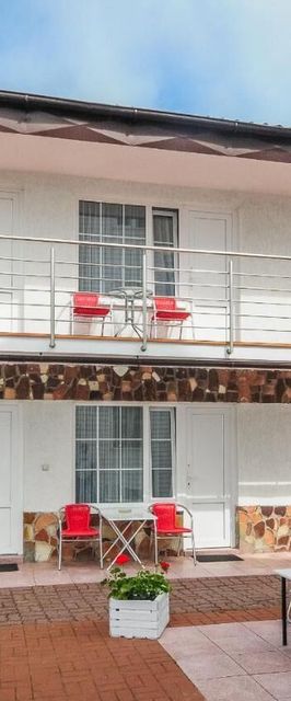 Pensjonat Paulinka Dźwirzyno