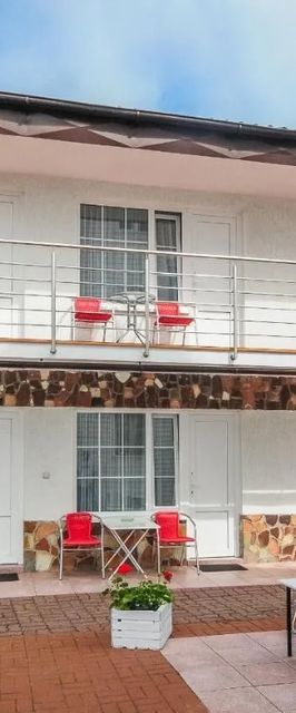 Pensjonat Paulinka Dźwirzyno