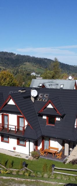 Willa Gusia & Nika Zakopane