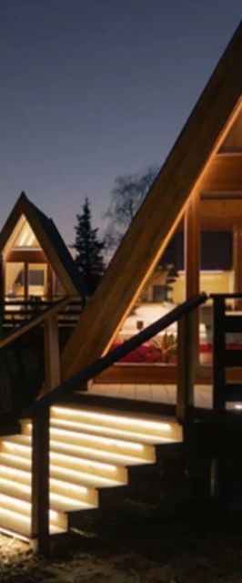 Kuruk Hill Faház  Zalakaros