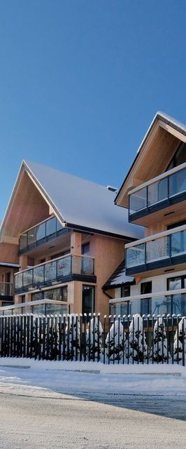 Małe Żywczańskie SPA Apartament 5