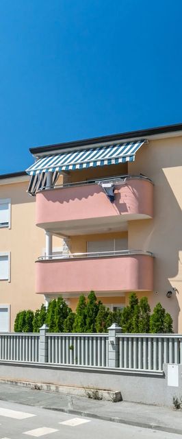 Apartman Palms Medulin Istria