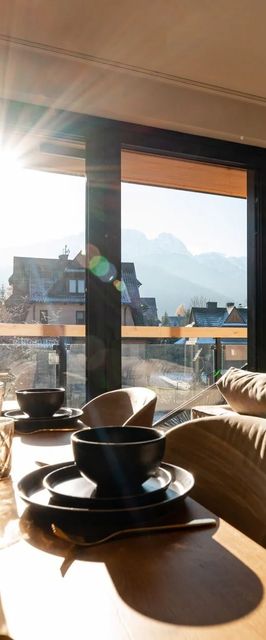 Małe Żywczańskie SPA Apartament Premium Mountain View *****