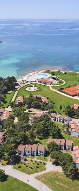 Apartments Polynesia Plava Laguna Umag