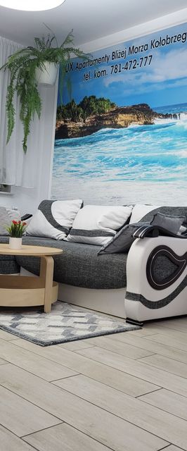  LUX Apartamenty Bliżej Morza  Kołobrzeg