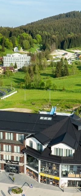 Aparthotel Czarna Perła – Czarna Góra Resort | Sun & Snow