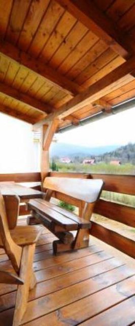  Domek w Karkonoszach I Ścięgny