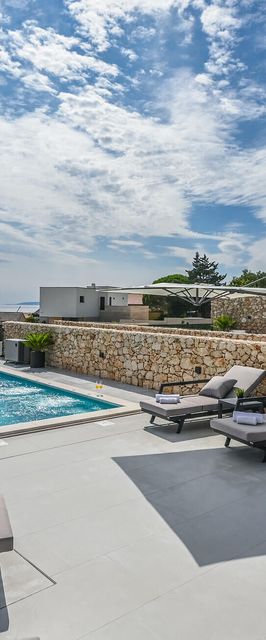 Vendégház Novalja - CKP389