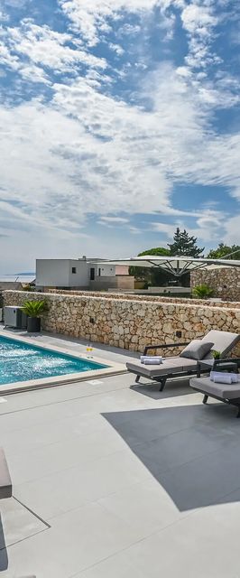 Vendégház Novalja - CKP389