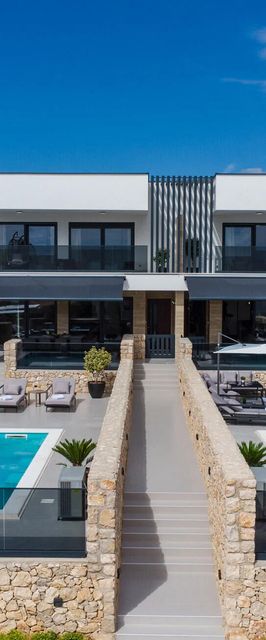 Vendégház Novalja - CKP390