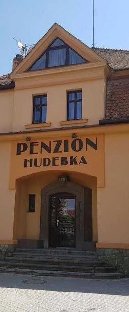 Penzion Hudebka Louny