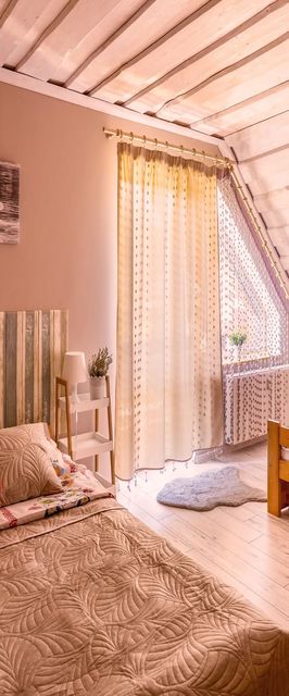 Rodzinny zakątek "U Głuszków" Myczkowce