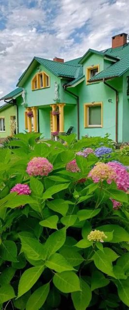 Dom Gościnny w Zieleni Polanica-Zdrój