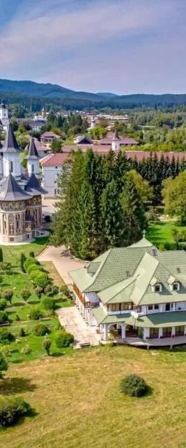 Casa „Ierusalim-Hozeva” Mânăstirea Neamţ