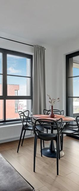 Platinium Lofts Apartament DOKI LIVING Gdańsk