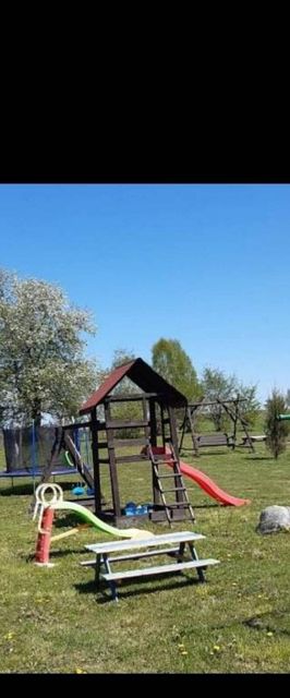 Pokoje gościnne ZACISZE Zełwągi