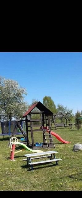 Pokoje gościnne ZACISZE Zełwągi