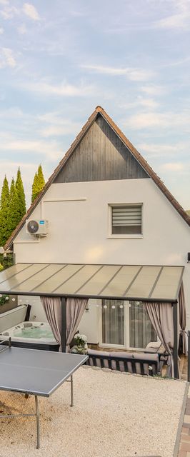 Panorámaház Bükkszék