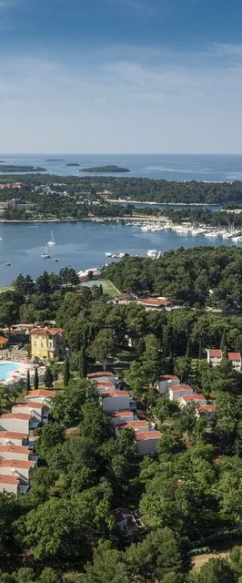 Apartments Bellevue Plava Laguna Poreč