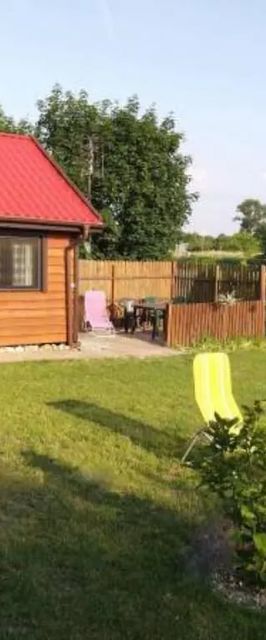 Domki na Wyspie Sobieszewskiej Gdańsk