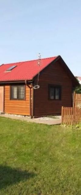 Domki na Wyspie Sobieszewskiej Gdańsk