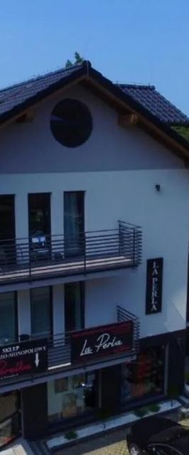 Apartamenty La Perla Krynica Morska