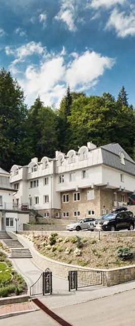 Willa Leśna Polana Krynica-Zdrój