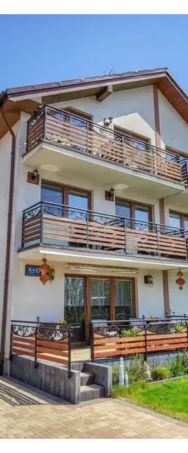 Pokoje Gościnne Maria Budda Jastarnia