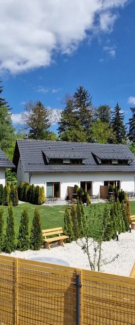 Widokowo - Domy z Widokiem na Śnieżkę z jacuzzi i sauną Karpacz