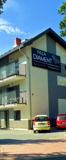 Willa Diament Karpacz