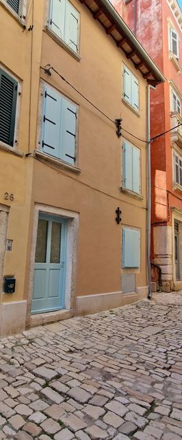 Apartment Limona Rovinj