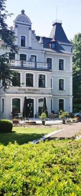Hotel Fryderyk Duszniki-Zdrój