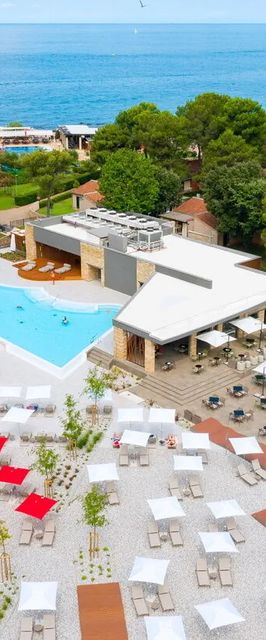 Istrian Villas Plava Laguna Umag