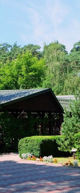 Leśny Ośrodek Szkoleniowy w Puszczykowie