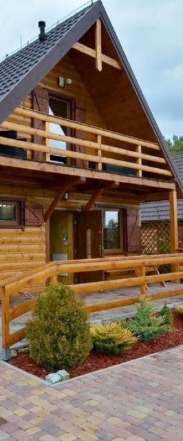 Domki całoroczne Oaza Spokoju Polanica-Zdrój