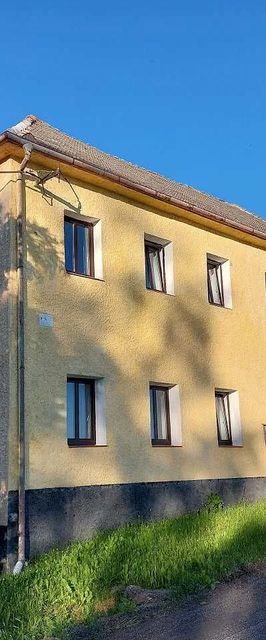 Chalupa U Kolibříka Želnava