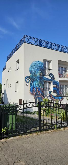 Willa Kraken Kołobrzeg