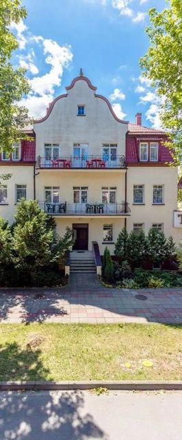 Ośrodek Wczasowy Temida Świnoujście