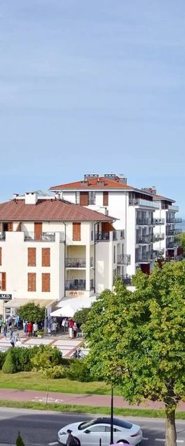 Apartamenty - Centrum Promenady Świnoujście