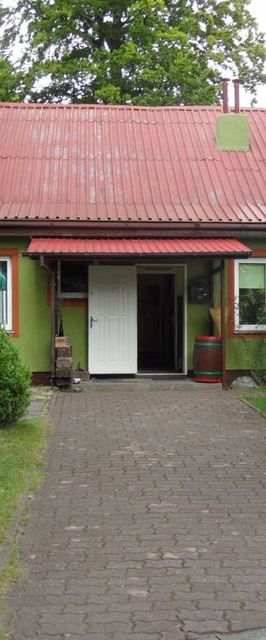 Pokoje Wieloryb Kołobrzeg