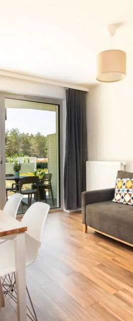 Morski Apartament Uzdrowiskowa 50m od plaży Świnoujście