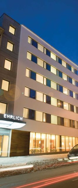 Hotel Ehrlich Praha