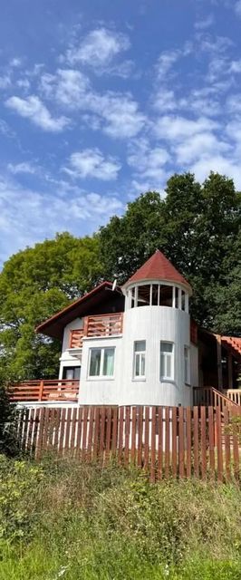 Chata Makarovo Děpoltovice