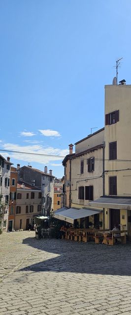 Apartment Mare Fuori Rovinj