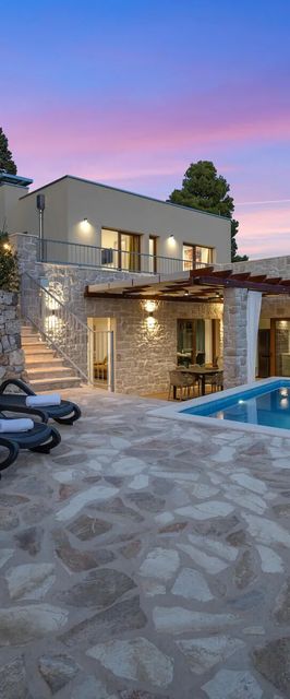 Vendégház Žaborić - CSV072