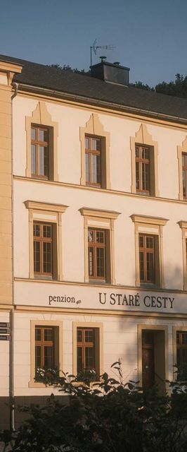 Penzion U Staré Cesty Horní Slavkov