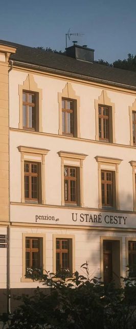 Penzion U Staré Cesty Horní Slavkov